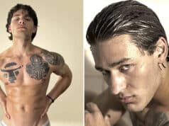 John Rudat NY model stabbed in Dresden, Germany protecting two females from attackers.