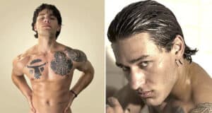 John Rudat NY model stabbed in Dresden, Germany protecting two females from attackers.