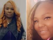Keiona Wilson, Nashville, TN woman shot dead confronting her husband's mistress, Keosha Greer.