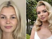 Iryna Zarutska Ukrainian refugee stabbed to death by Decarlos Brown