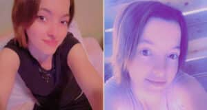 Angelia Varner, Newton, Iowa mother arrested after toddler falls out second story window of apartment.