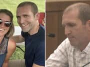 Ryan Borgwardt Green Lake, Wisconsin hiker who faked his own death for online lover overseas sentenced to jail after pleading no contest