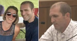 Ryan Borgwardt Green Lake, Wisconsin hiker who faked his own death for online lover overseas sentenced to jail after pleading no contest