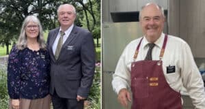 Elder Brent Blackburn, Utah senior missionary killed in freak lawnmower accident at Missouri's historic Latter-day Saints church