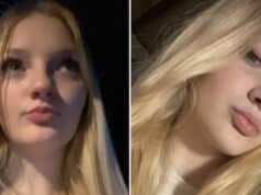 Katelynn Strate pregnant Louisiana teen girl killed in road rage shooting as girl was kept alive long enough to deliver baby by C-section