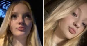 Katelynn Strate pregnant Louisiana teen girl killed in road rage shooting as girl was kept alive long enough to deliver baby by C-section