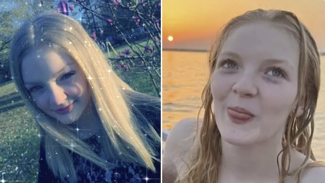 Katelynn Strate pregnant Louisiana teen girl killed in road rage shooting as girl was kept alive long enough to deliver baby by C-section