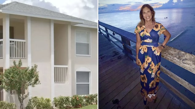 Federal agents descend on Mary Grace Westman, Naples, Florida home.