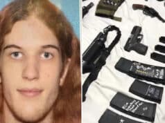 Robin Westman fired 116 rifle rounds according to Minneapolis authorities