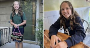 Amy Forchas Minneapolis pediatric nurse treats 12 year old daughter, Sophia Forchas, one of the shooting victims at Annunciation Catholic church school shooting.