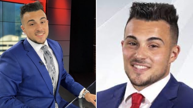 Michael Hudak WSVN reporter arrested stealing and pawning neighbor's $16K Rolex watch.