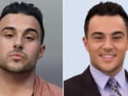 Michael Hudak WSVN reporter arrested stealing and pawning neighbor's $16K Rolex watch.