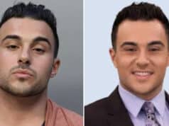 Michael Hudak WSVN reporter arrested stealing and pawning neighbor's $16K Rolex watch.