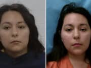 Vanessa Esquivel, Dallas, Texas mom charged with Frisco hot car death of 15 of month old