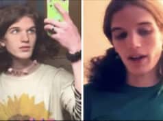 Robin Westman had recently broken up with a romantic partner going by the name of Abby who he struggled having sex with.