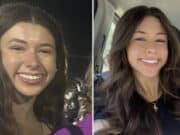 Sydney Strickland, Laurell Hill, North Carolina teen killed in Scotland County car crash, which left three others injured near Laurinburg.