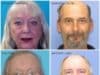 Anaconda Owl bar fatalities identified as 4 victims id as suspect remains at large