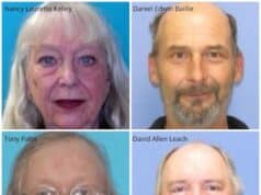 Anaconda Owl bar fatalities identified as 4 victims id as suspect remains at large