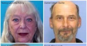 Anaconda Owl bar fatalities identified as 4 victims id as suspect remains at large