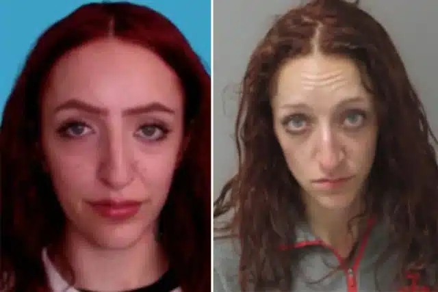 Miranda Brown, St Louis, Missouri woman goes missing after saying unknown man is following her