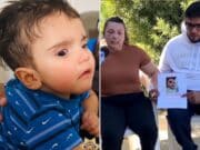 Jake & Rebecca Haro arrested in murder of 7 month old Cabazon baby son, Emmanuel Haro as boy's body continues to remain missing.
