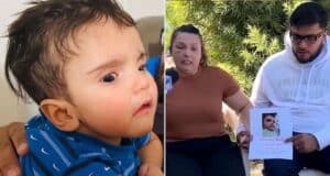 Jake & Rebecca Haro arrested in murder of 7 month old Cabazon baby son, Emmanuel Haro as boy's body continues to remain missing.