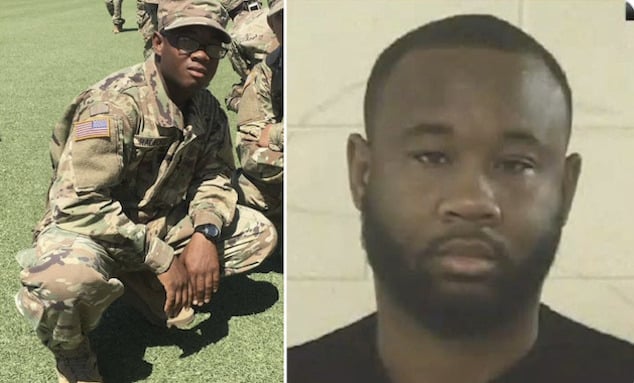Fort Stewart shooting suspect identified as Army sergeant Quornelius Radford.