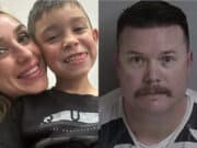 El dorado county shooting: Darin McFarlin, California fire captains kills girlfriend & son at his Cameron Park residence.