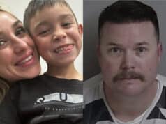 El dorado county shooting: Darin McFarlin, California fire captains kills girlfriend & son at his Cameron Park residence.