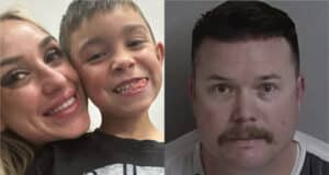 El dorado county shooting: Darin McFarlin, California fire captains kills girlfriend & son at his Cameron Park residence.