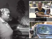 Janiyah Jones Milwaukee woman vandalizes DoorDash driver’s car over failed chicken wings delivery, causing $10K worth of damages