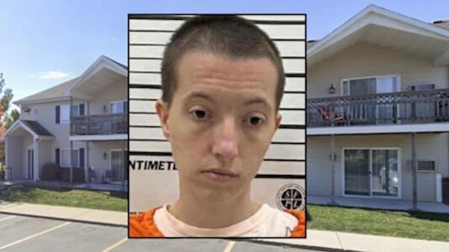 Angelia Varner, Newton, Iowa mother arrested after toddler falls out second story window of apartment.