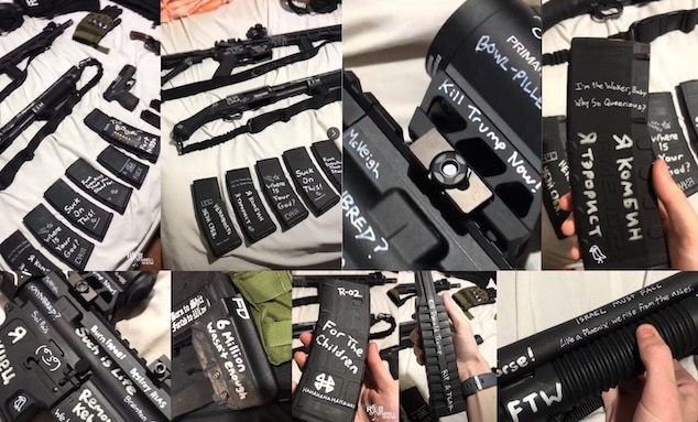 Robin Westman fired 116 rifle rounds according to Minneapolis authorities