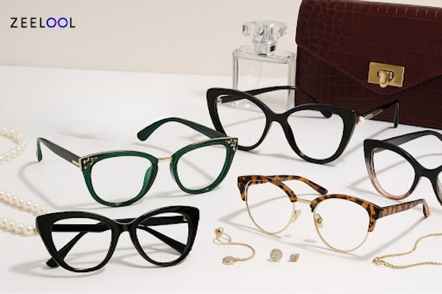 Shopping Cat Eye Glasses for Women where vintage meets modern styles.