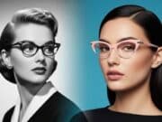 Shopping Cat Eye Glasses for Women where vintage meets modern styles