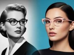 Shopping Cat Eye Glasses for Women where vintage meets modern styles