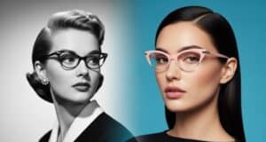 Shopping Cat Eye Glasses for Women where vintage meets modern styles
