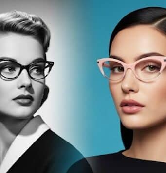 Shopping Cat Eye Glasses for Women where vintage meets modern styles