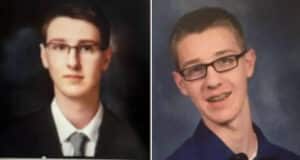 Matthew James Ruth of Hanover, Pennsylvania man reported to be stalking his ex girlfriend where York County mass shooting took place leading to 3 police officers killed and two injured.
