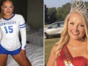Laken Snelling, University of Kentucky cheerleader pleads guilty to first degree manslaughter death of newborn.