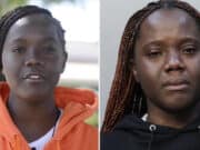 Alvina Agba arrested trying to abduct 4 year old boy from mother at Miami International airport.
