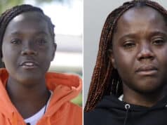 Alvina Agba arrested trying to abduct 4 year old boy from mother at Miami International airport.