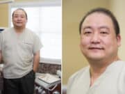Dr James Choi: Georgia dentist kills wife, teen daughter then self in Johns Creek murder-suicide.