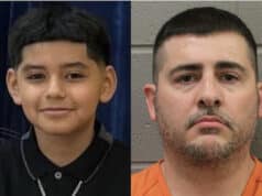 Gonzalo Leon Jr, Houston, Texas man charged in the shooting death of 11 year old boy, Julian Guzman in ding dong ditch prank gone wrong. 