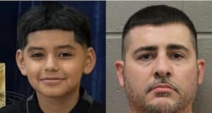 Gonzalo Leon Jr, Houston, Texas man charged in the shooting death of 11 year old boy, Julian Guzman in ding dong ditch prank gone wrong. 