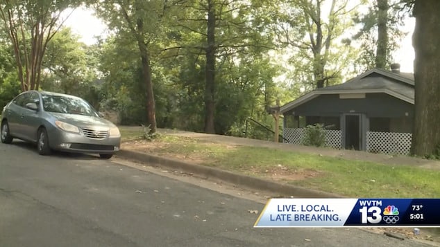 Kristy Harrison killed in drive by shooting at Tarrant, Alabama home