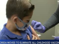 Florida vaccine mandates for children to be eliminated according to Florida Surgeon General as part of Make America Healthy Again movement.