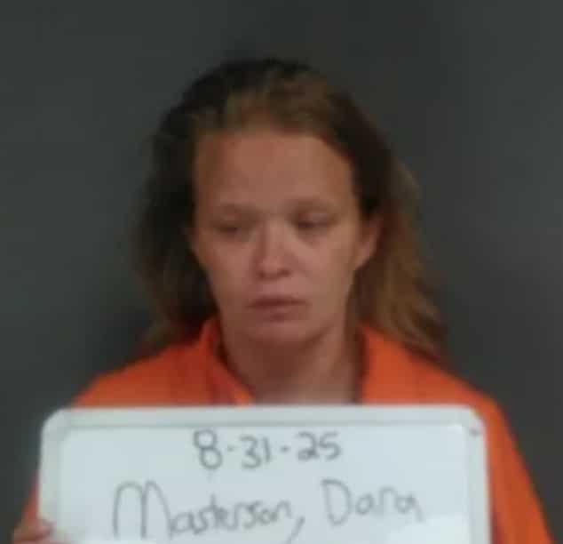 Dara Masterson, Greenwood, Arizona woman runs over estranged husband, Clayton Masterson with vehicle after saying she felt threatened