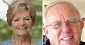 James Pate, 93-year-old Pekin, Illinois husband stabs wife, Cheryl Pate to death