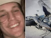 23 year old motorcyclist, Ashton Meyer, riding 'recklessly' killed in Tulsa, Oklahoma crash involving two vehicles.